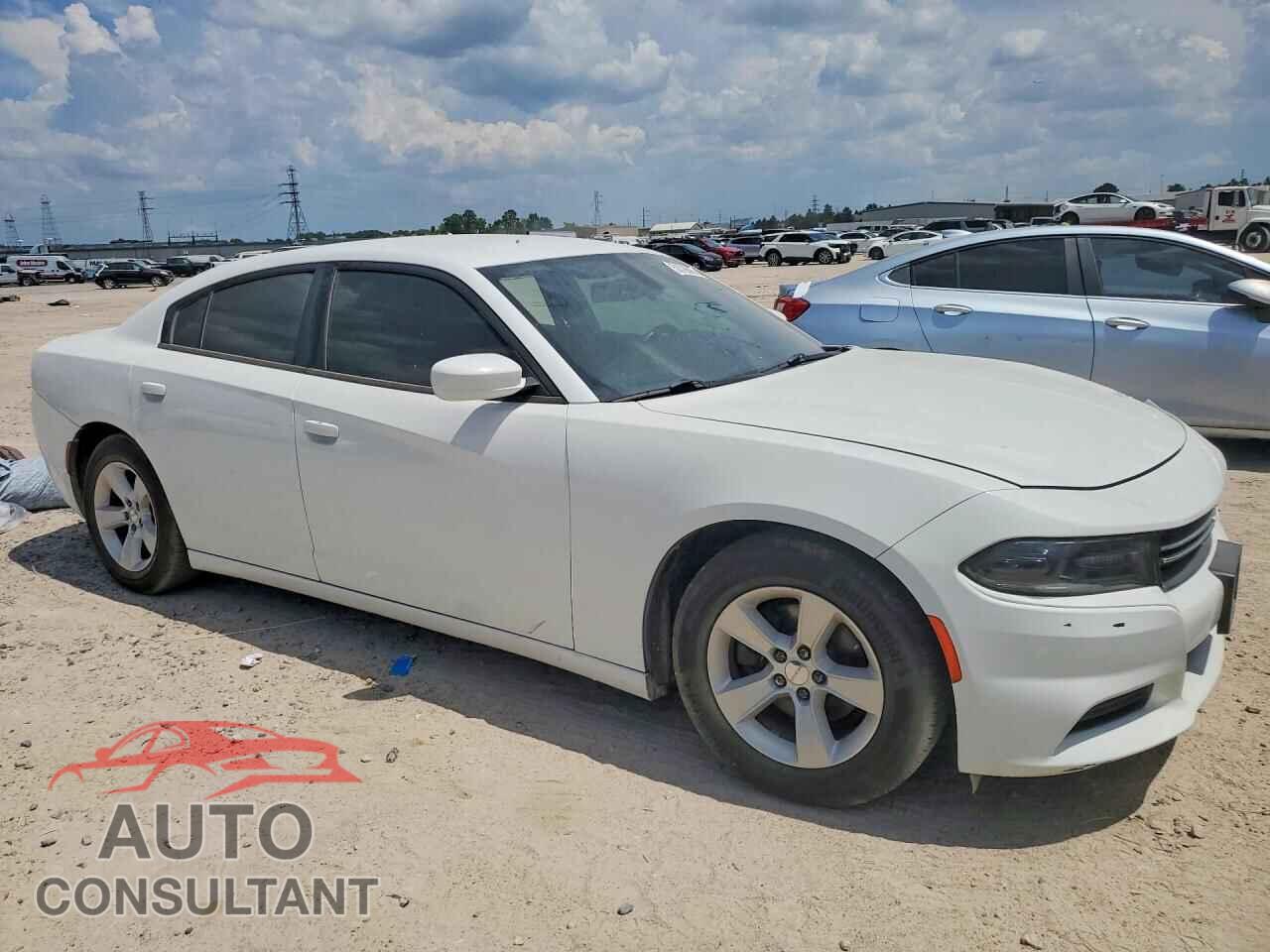 DODGE CHARGER 2017 - 2C3CDXBG8HH625486