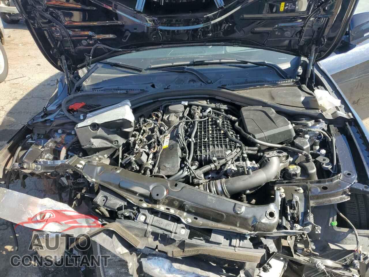 BMW 4 SERIES 2017 - WBA4E5C54HG188710