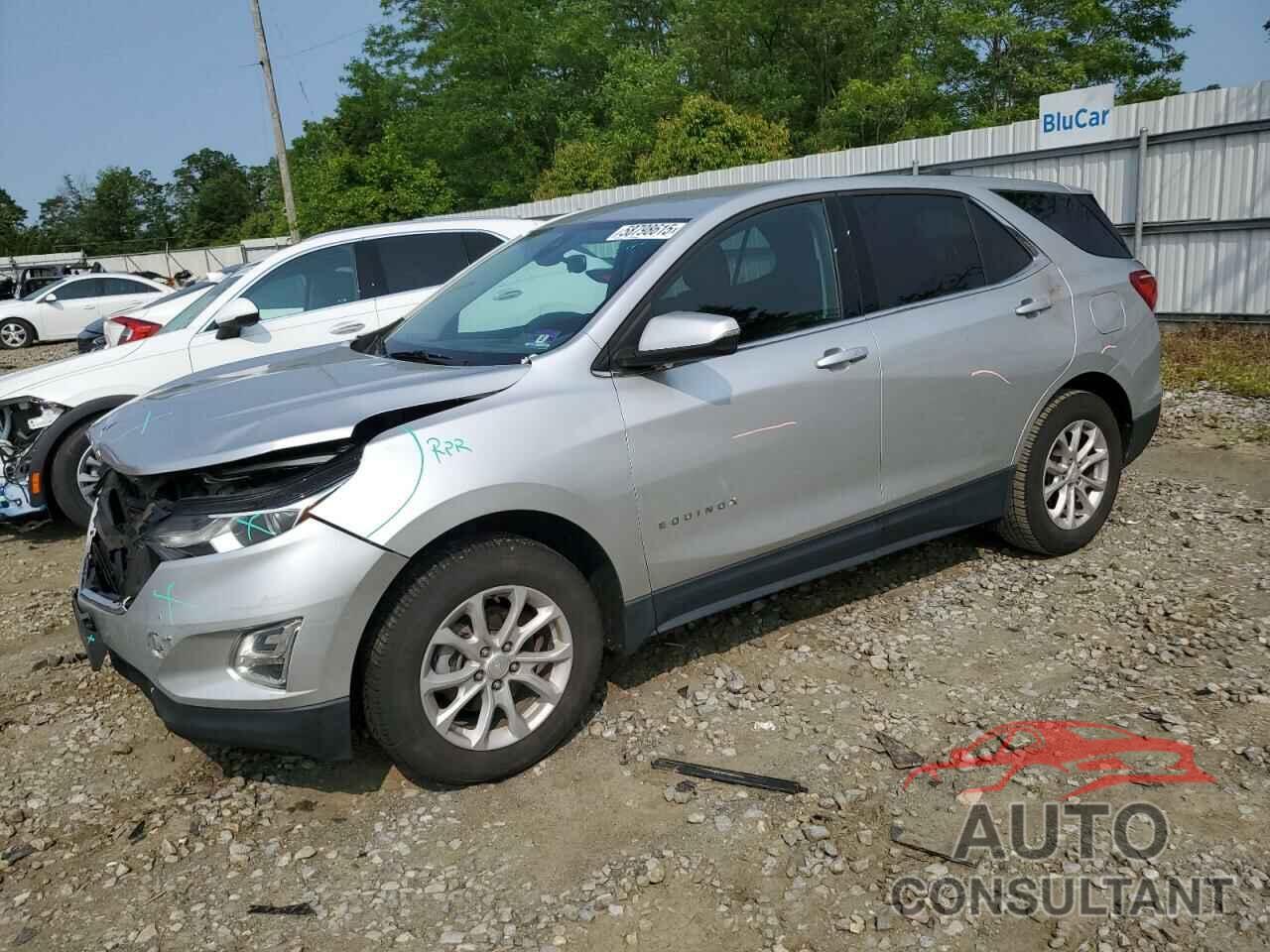 CHEVROLET EQUINOX 2019 - 3GNAXJEV3KS629118