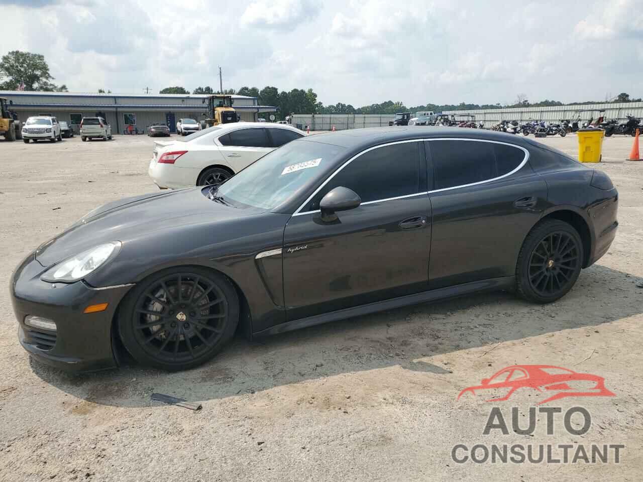 PORSCHE PANAMERA 2012 - WP0AD2A76CL045477