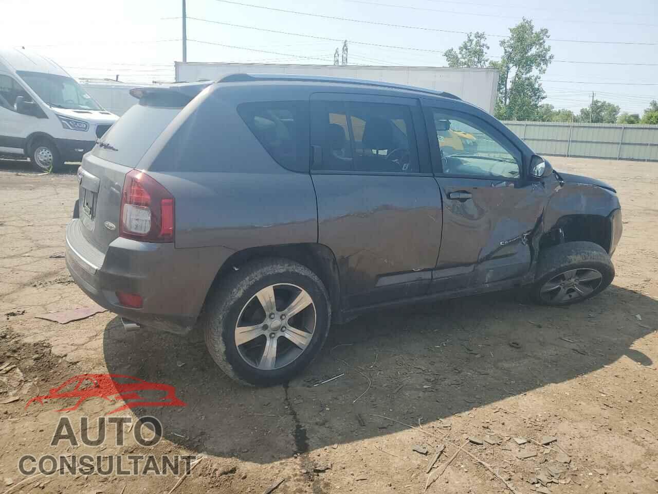 JEEP COMPASS 2016 - 1C4NJCEA9GD761778