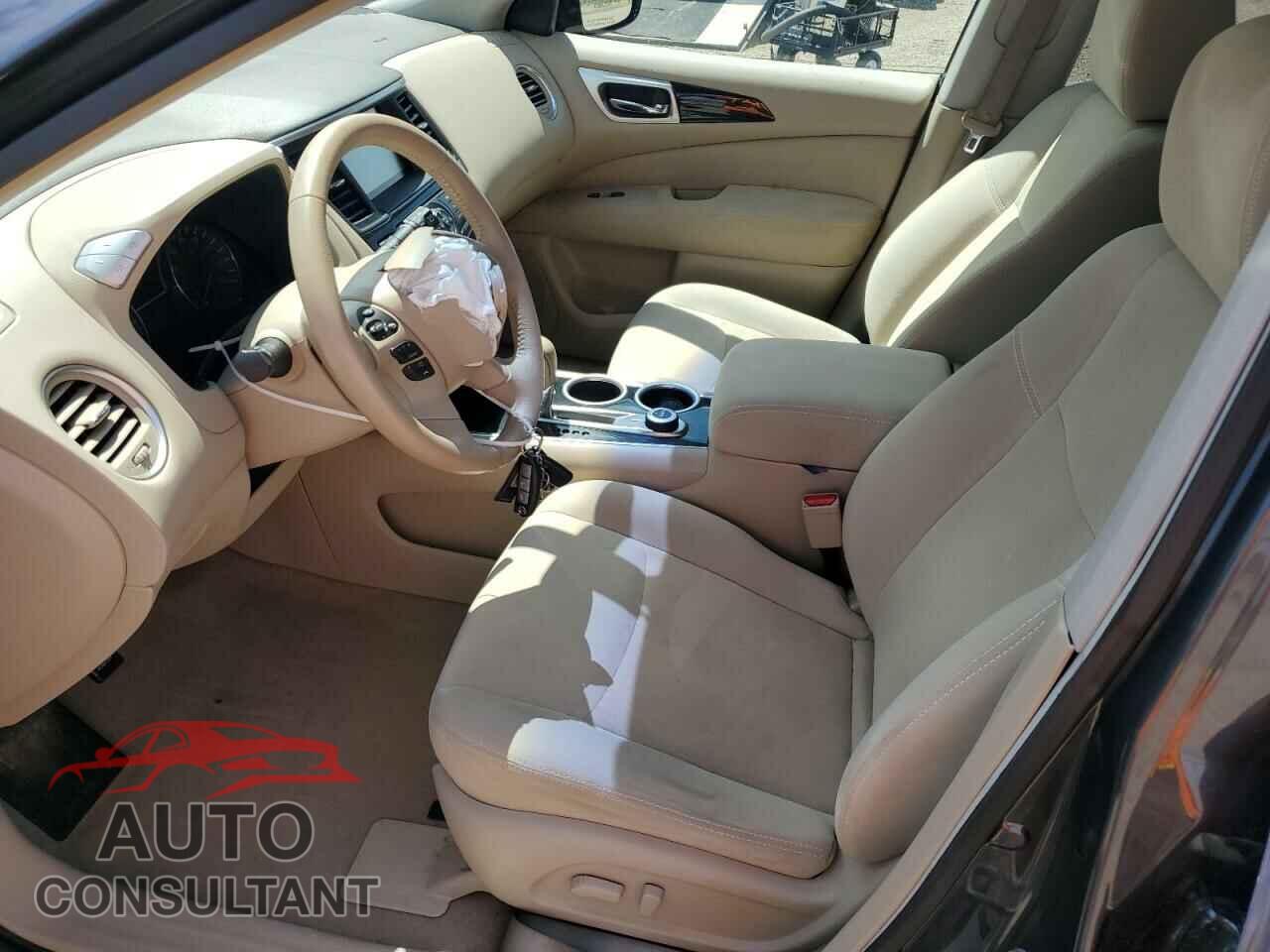 NISSAN PATHFINDER 2013 - 5N1AR2MMXDC644589