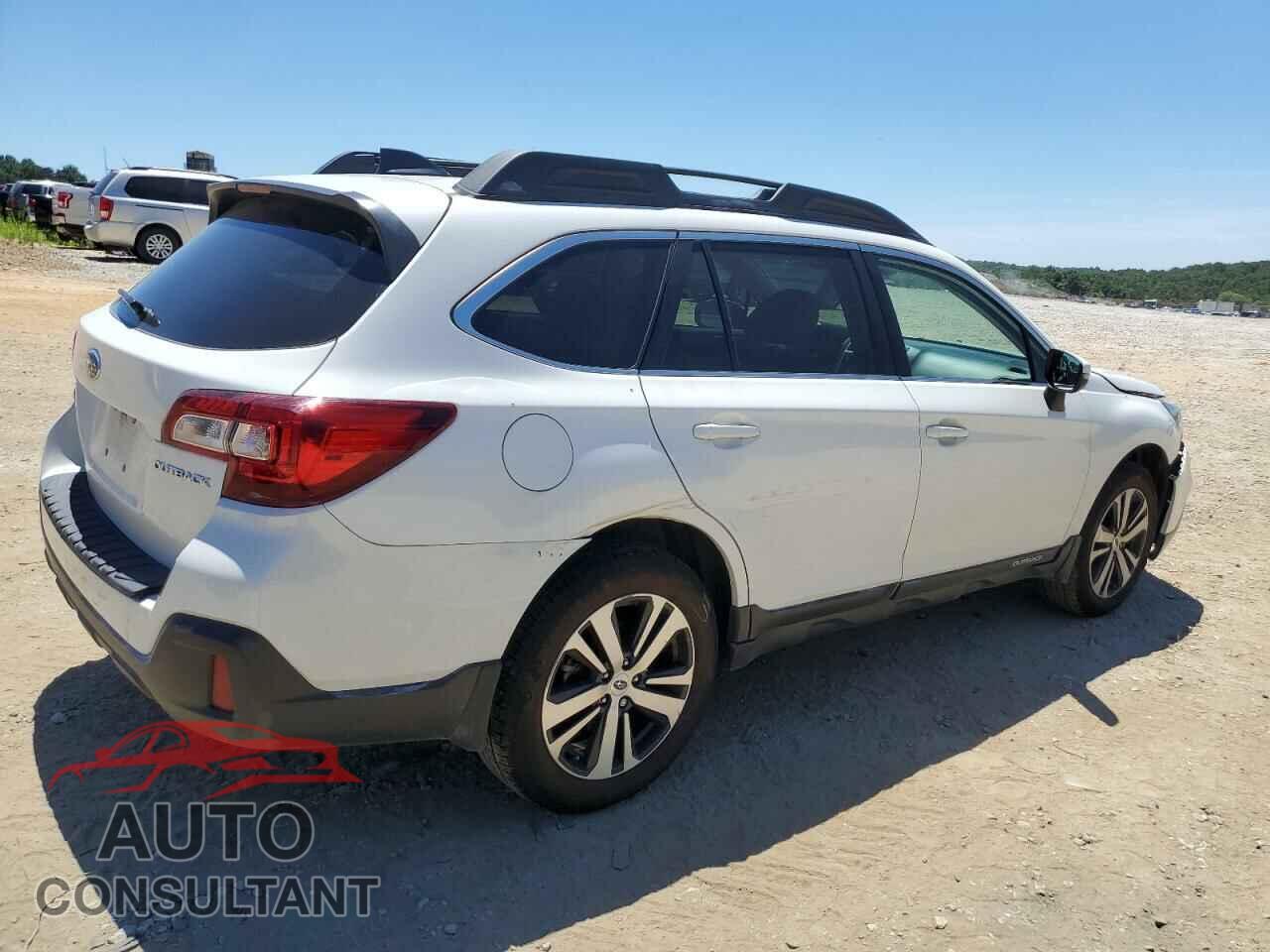 SUBARU OUTBACK 2019 - 4S4BSAJC1K3296788