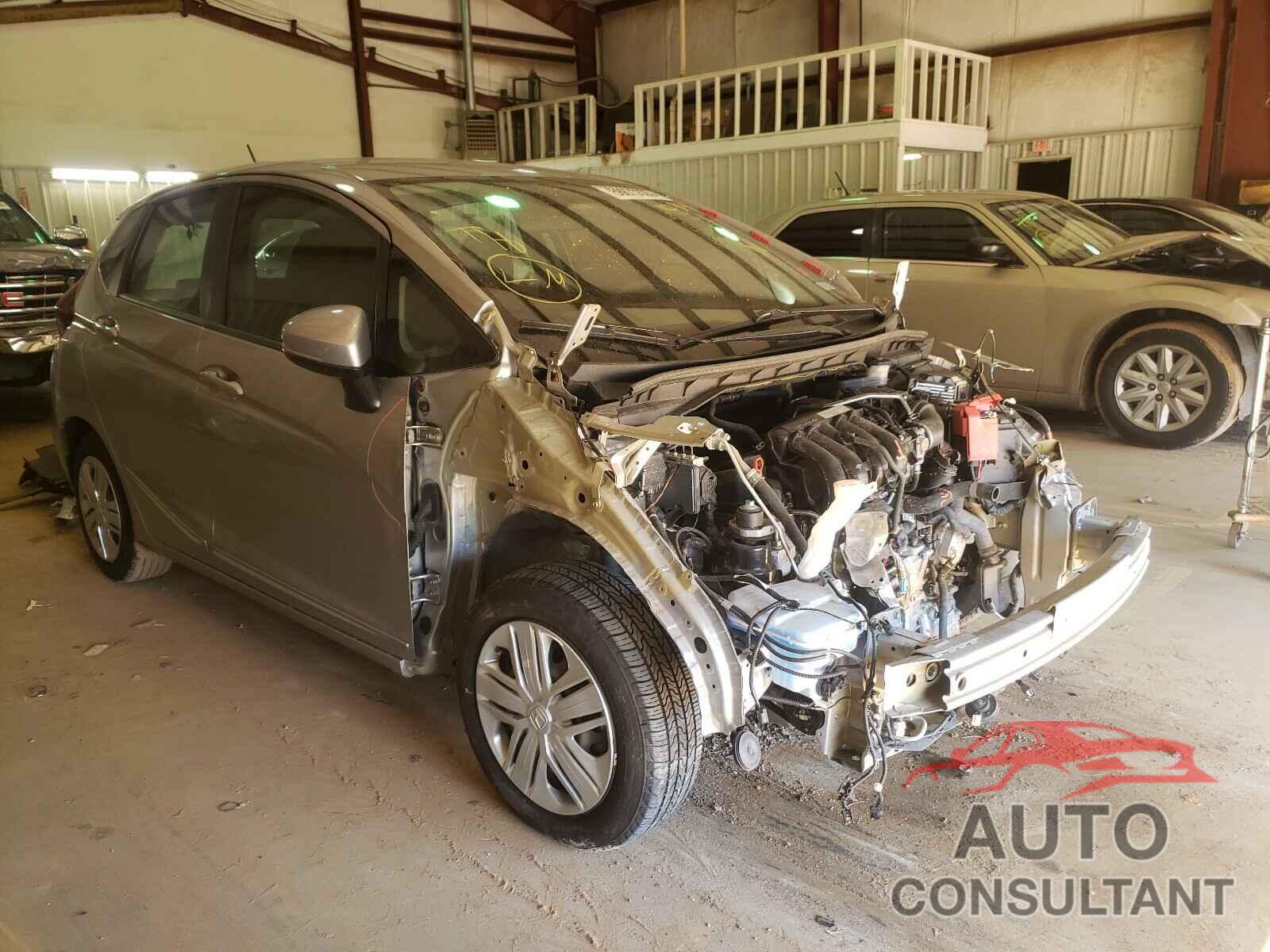 HONDA FIT 2018 - 3HGGK5H50JM721084