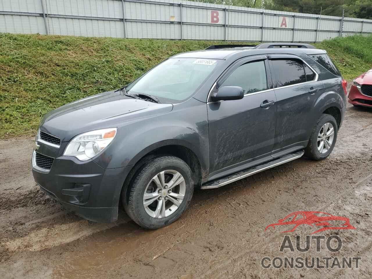 CHEVROLET EQUINOX 2010 - 2CNFLEEW8A6414725