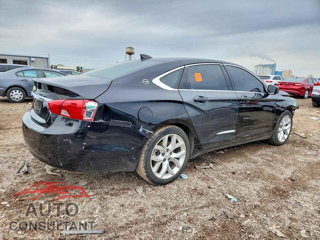 CHEVROLET IMPALA 2015 - 2G11X5SL7F9272153