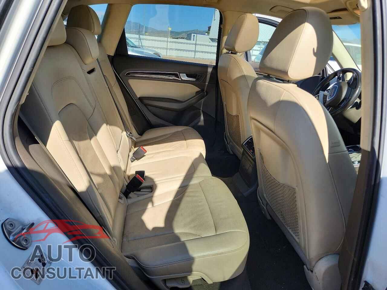 AUDI Q5 2014 - WA1LFBFP8EA055562