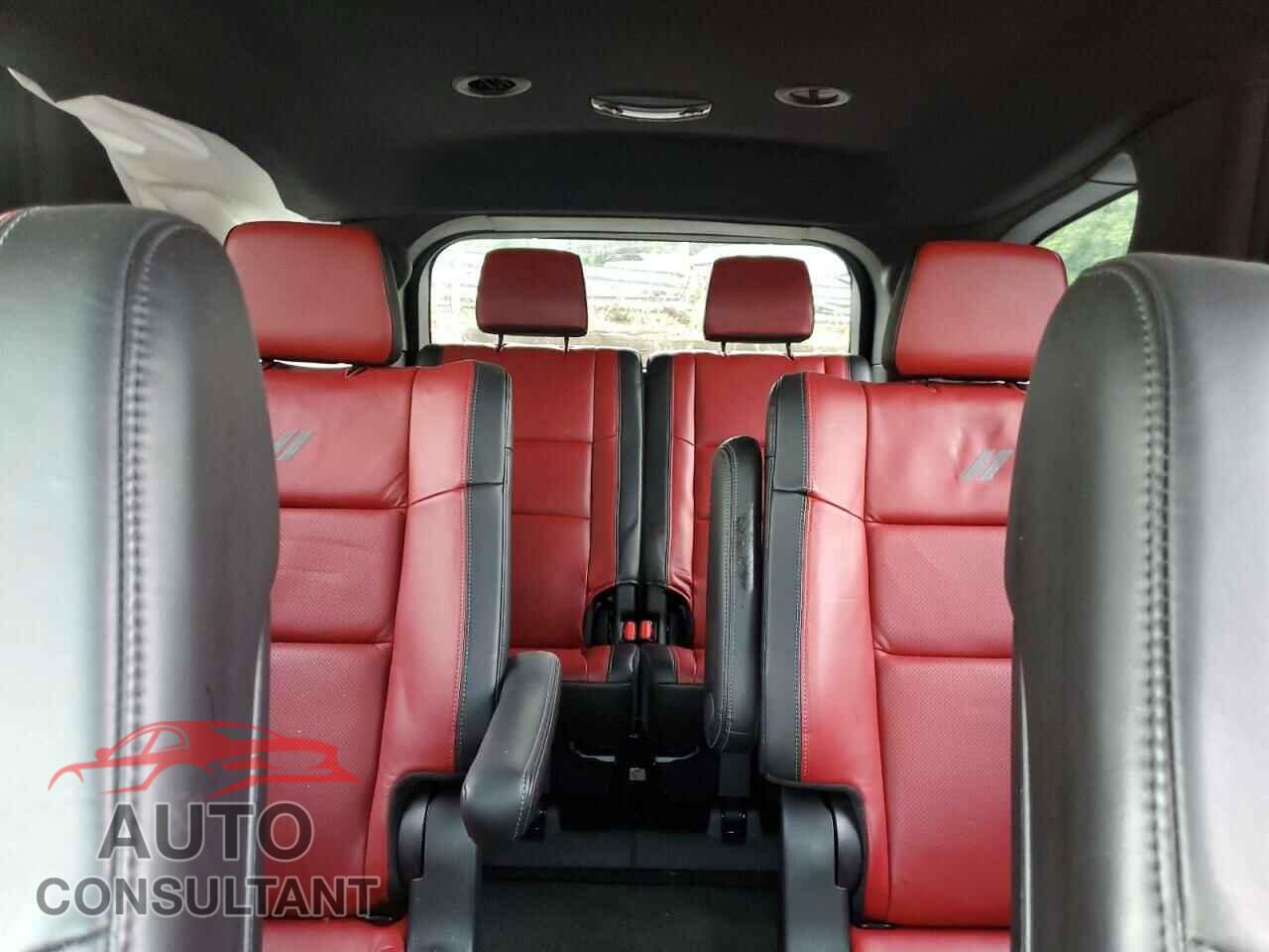 DODGE DURANGO 2022 - 1C4SDJCT0NC208135