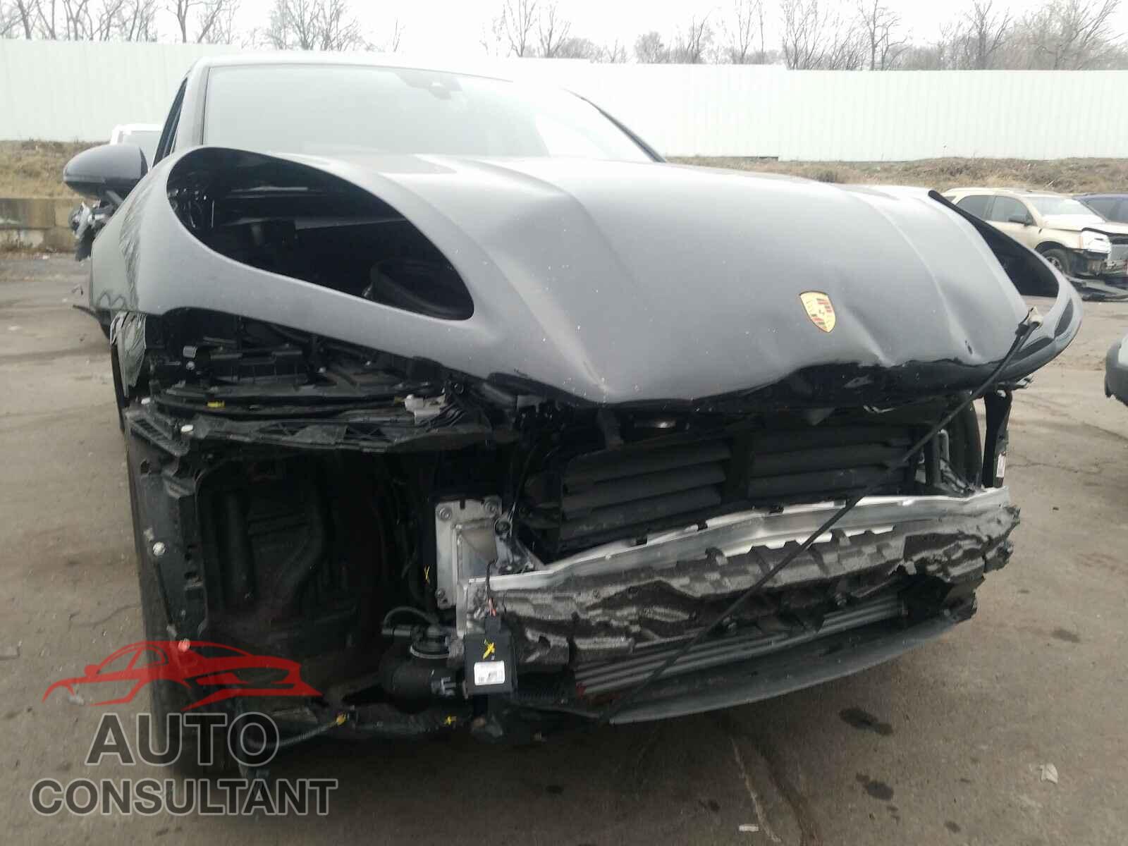 PORSCHE MACAN 2020 - WP1AA2A52LLB00271