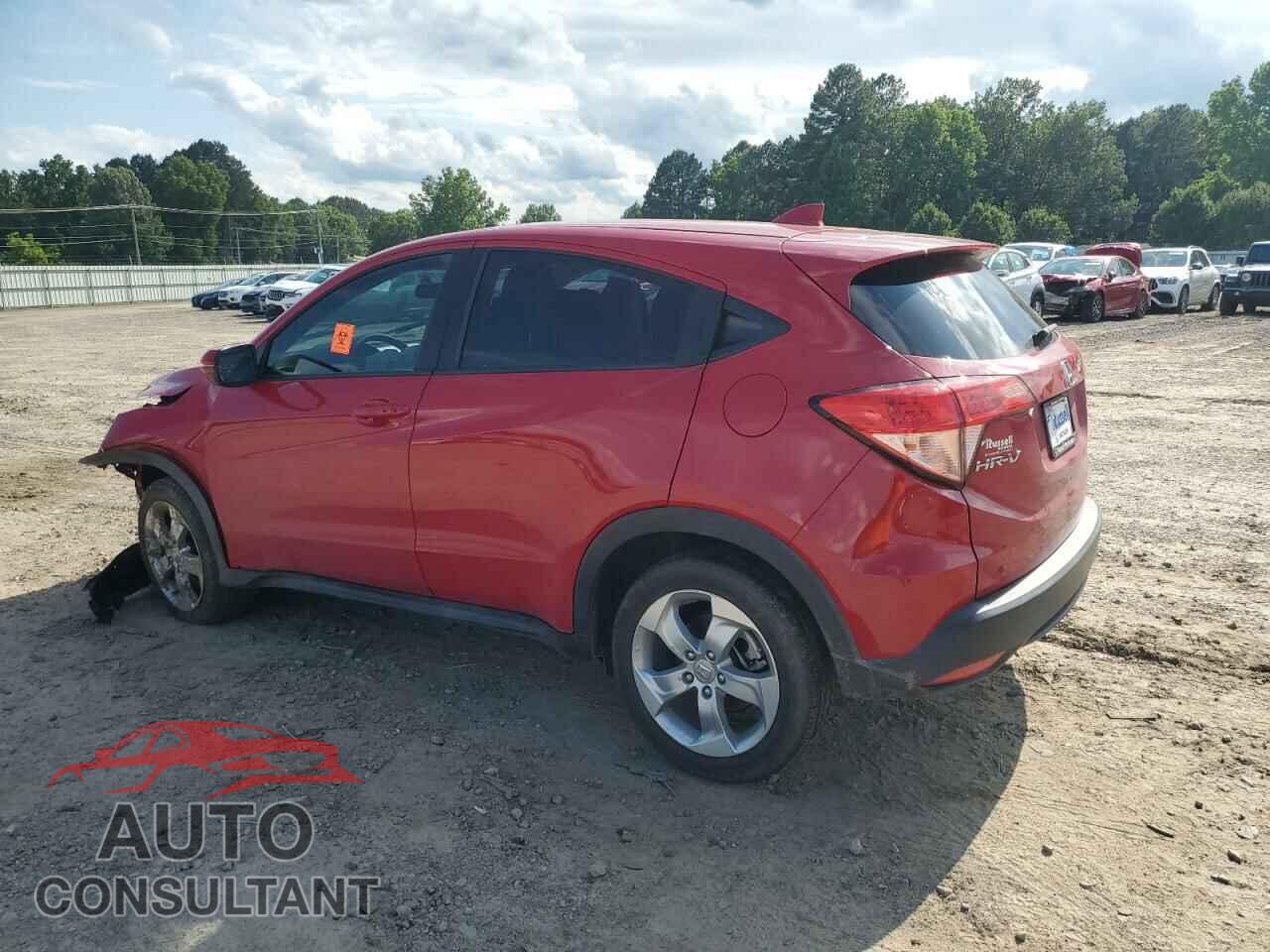 HONDA HR-V 2016 - 3CZRU5H55GM744297