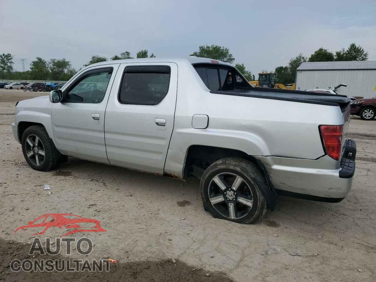 HONDA RIDGELINE 2009 - 5FPYK16539B102419