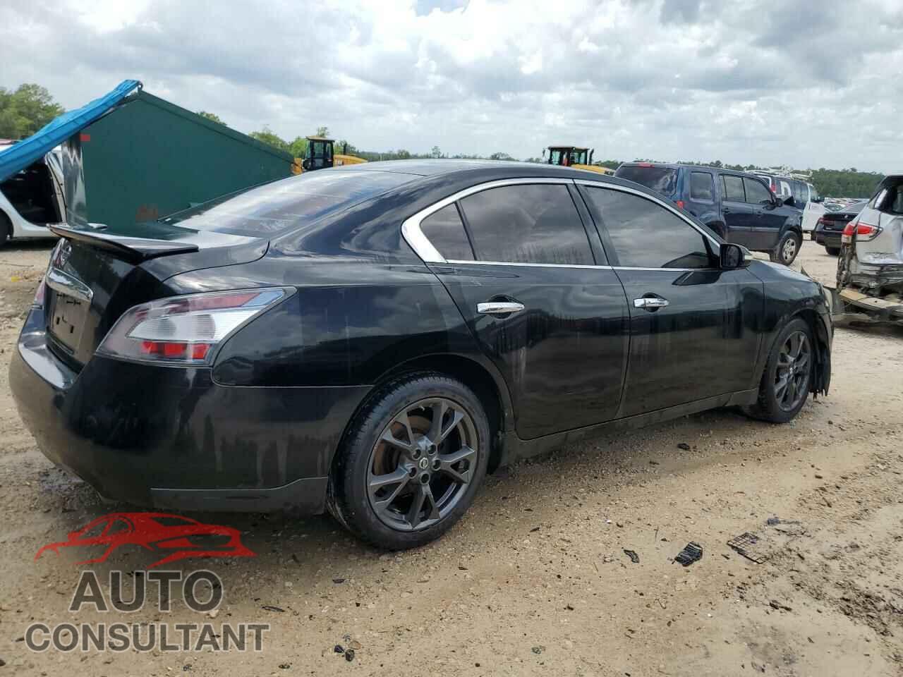 NISSAN MAXIMA 2014 - 1N4AA5AP4EC488410