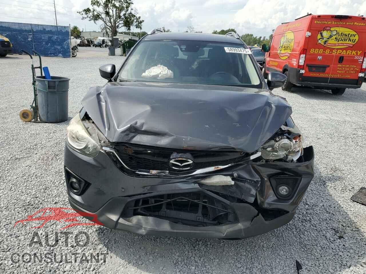 MAZDA CX-5 2014 - JM3KE2DY5E0373880