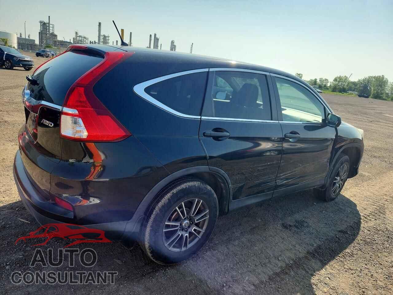 HONDA CRV 2015 - 2HKRM4H37FH111612