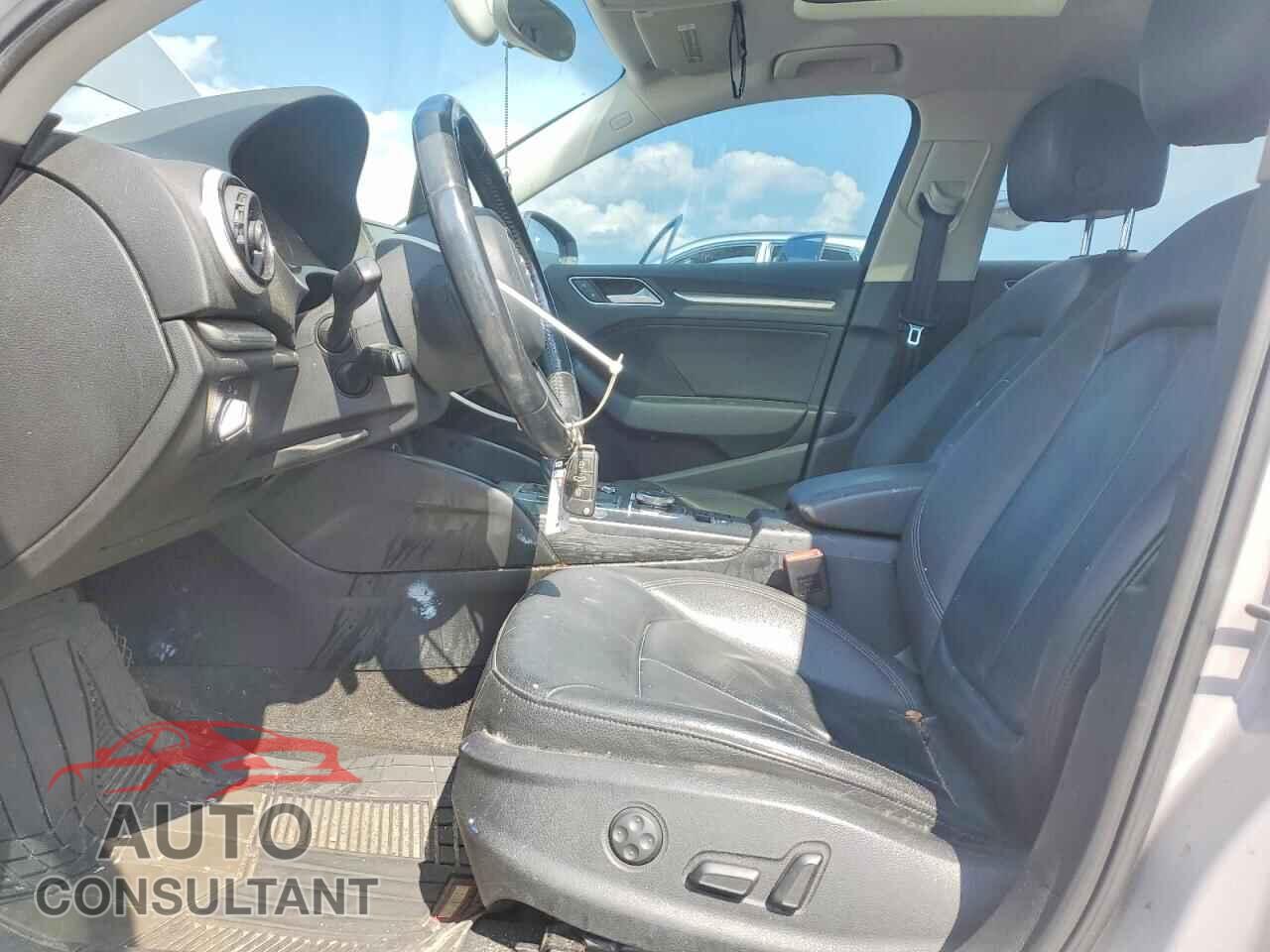 AUDI A3 2015 - WAUEFGFF1F1085231