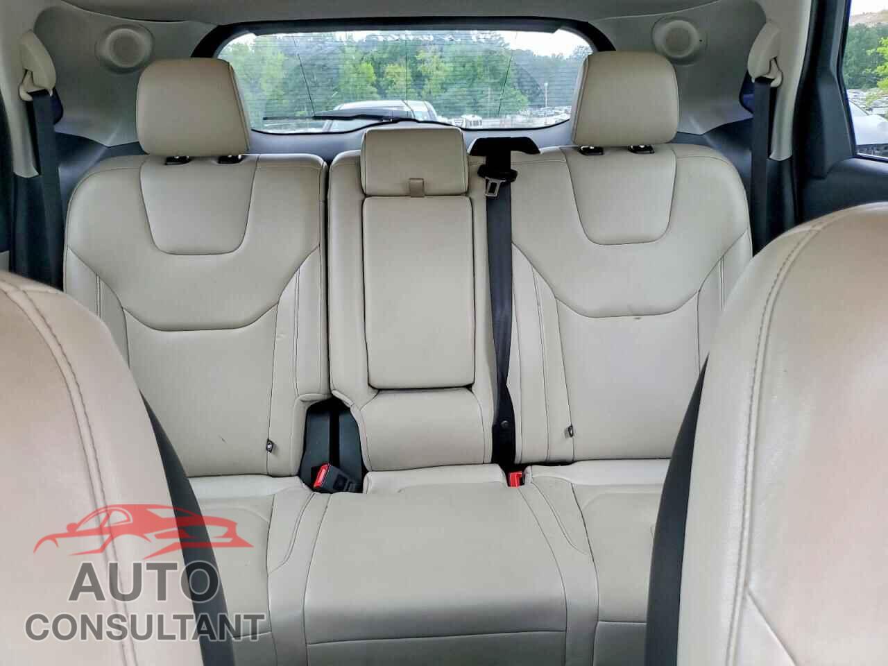 FORD EDGE 2020 - 2FMPK3K99LBA76708