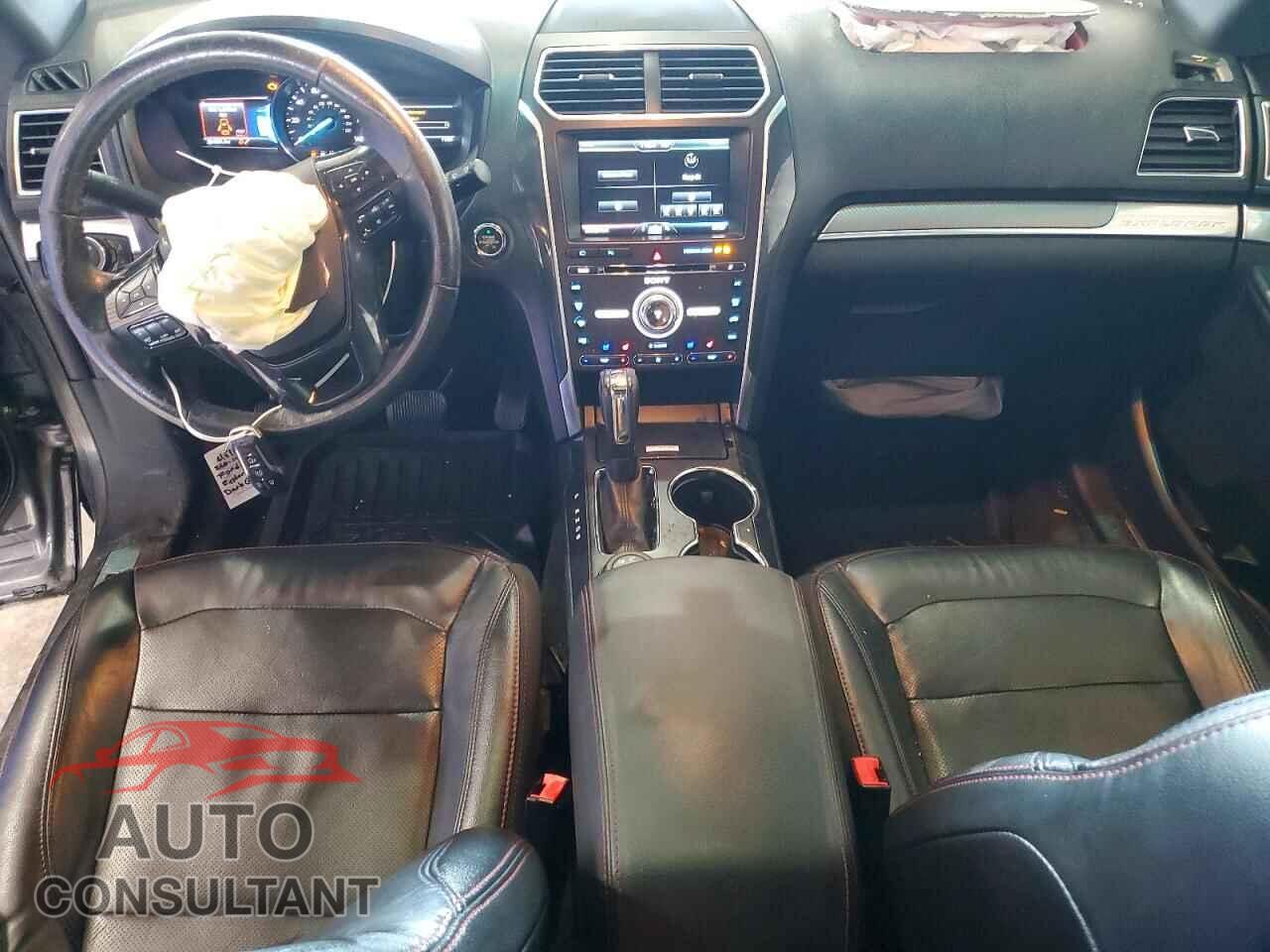 FORD EXPLORER 2016 - 1FM5K8GT1GGA61384