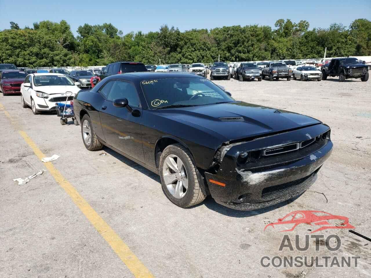 DODGE CHALLENGER 2019 - 2C3CDZAG7KH560831