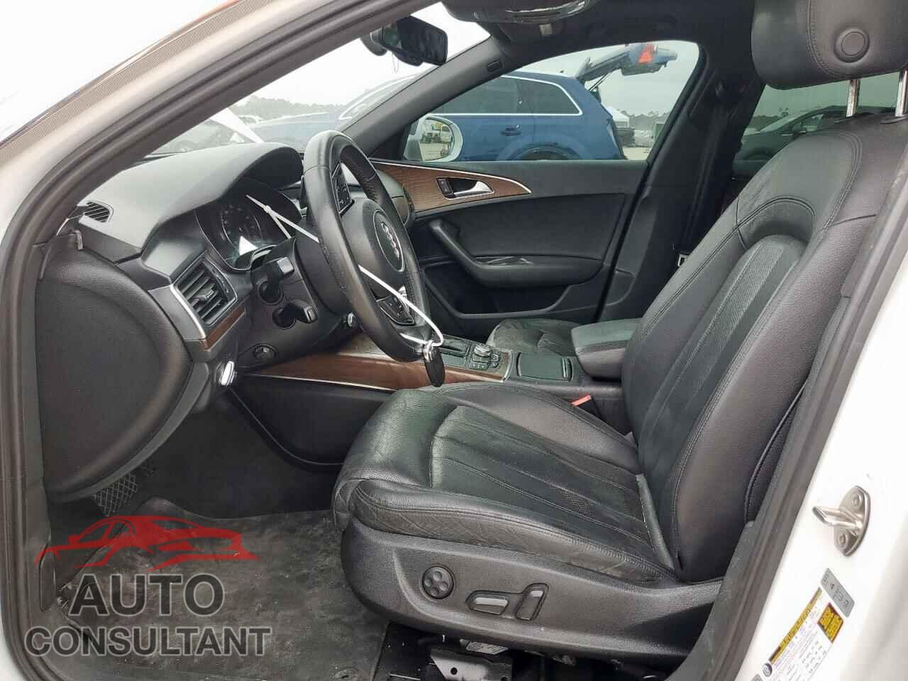 AUDI A6 2014 - WAUHGAFC4EN153123