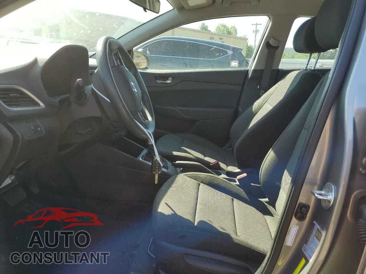 HYUNDAI ACCENT 2021 - 3KPC24A64ME135738