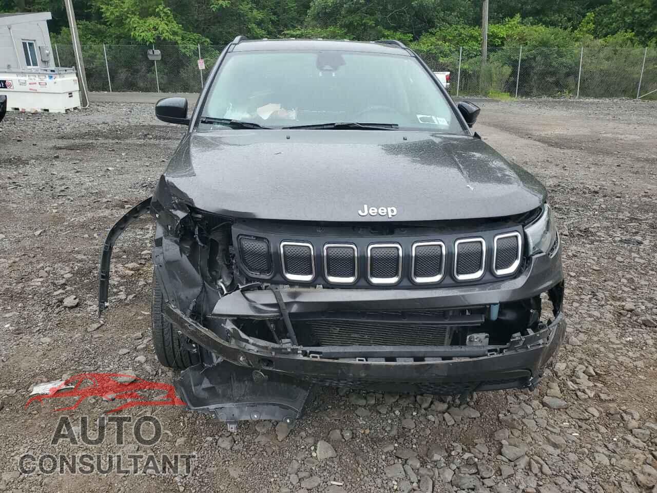 JEEP COMPASS 2022 - 3C4NJDFB7NT203531