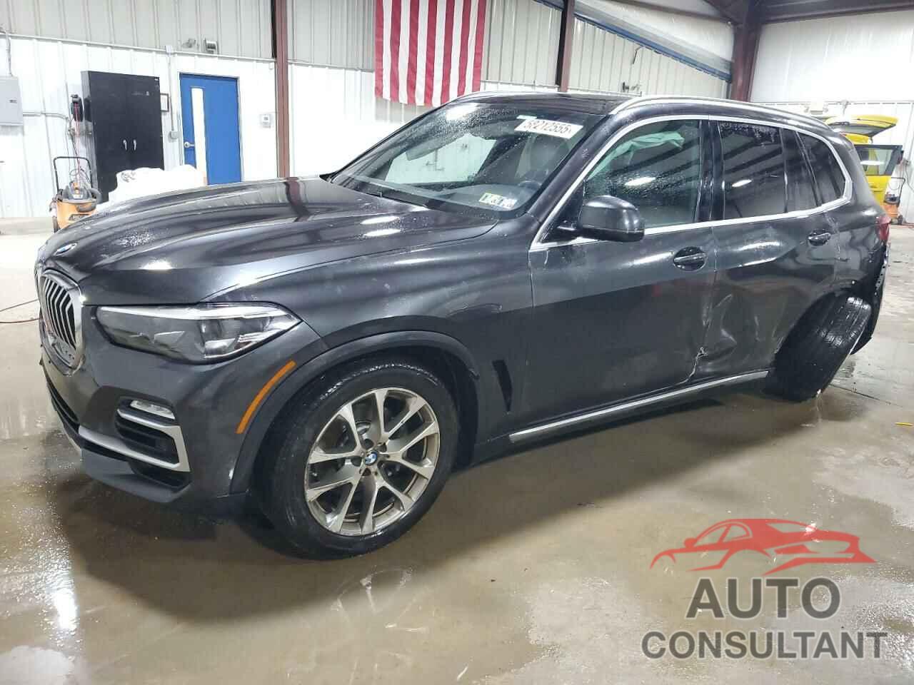 BMW X5 2020 - 5UXCR6C09L9C51165