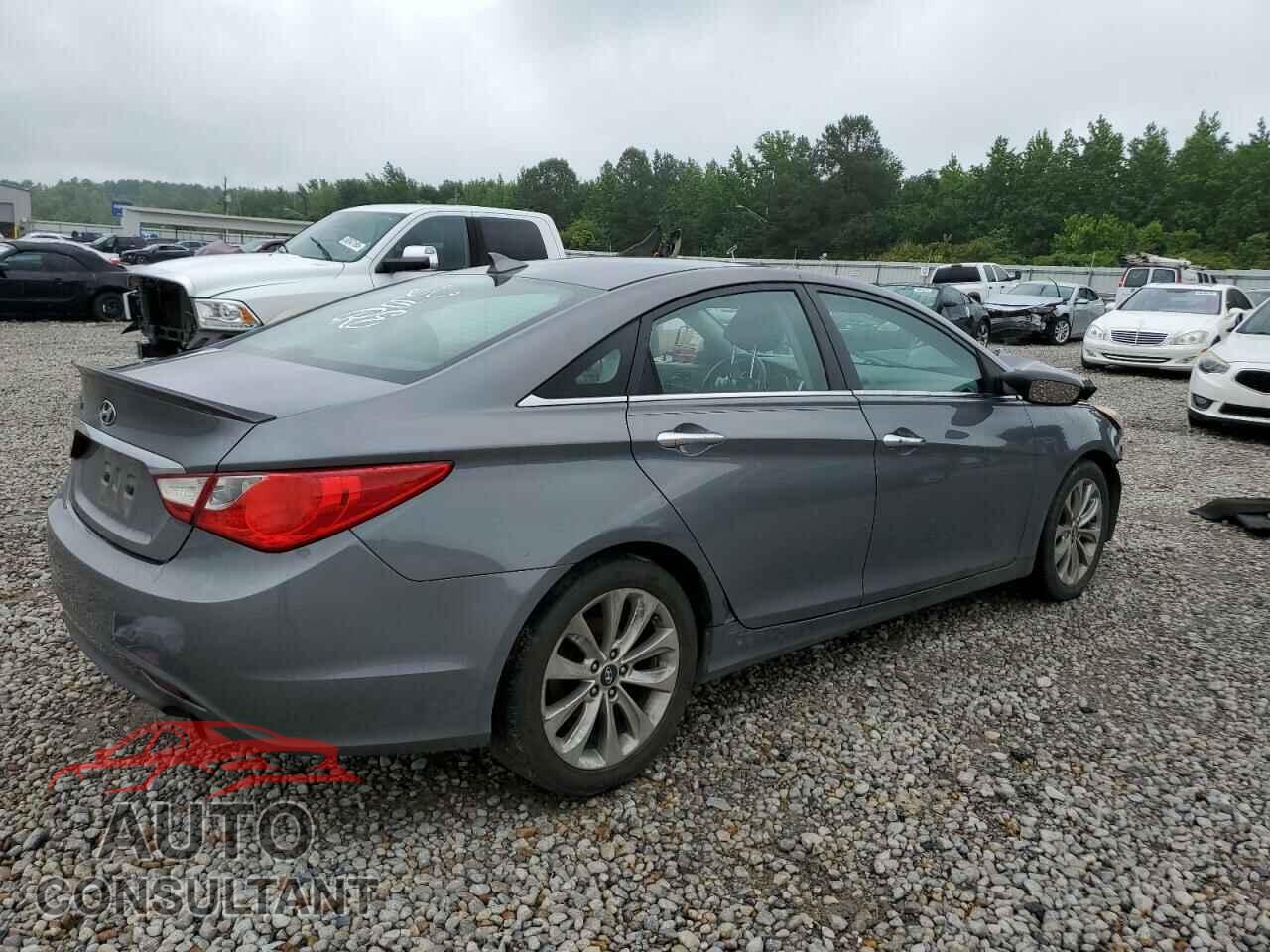 HYUNDAI SONATA 2013 - 5NPEC4AC7DH666777