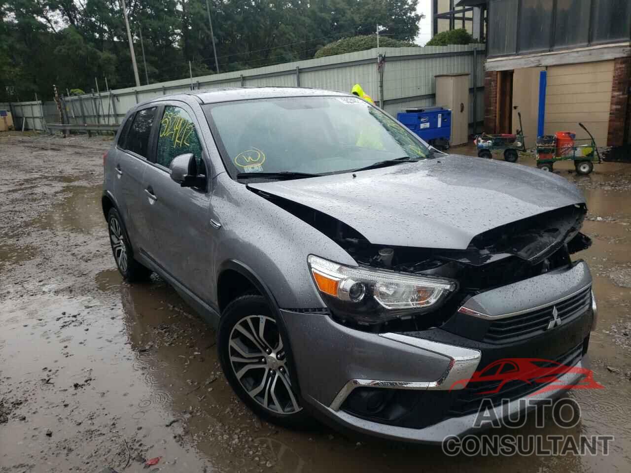 MITSUBISHI OUTLANDER 2016 - JA4AP3AU4GZ060821
