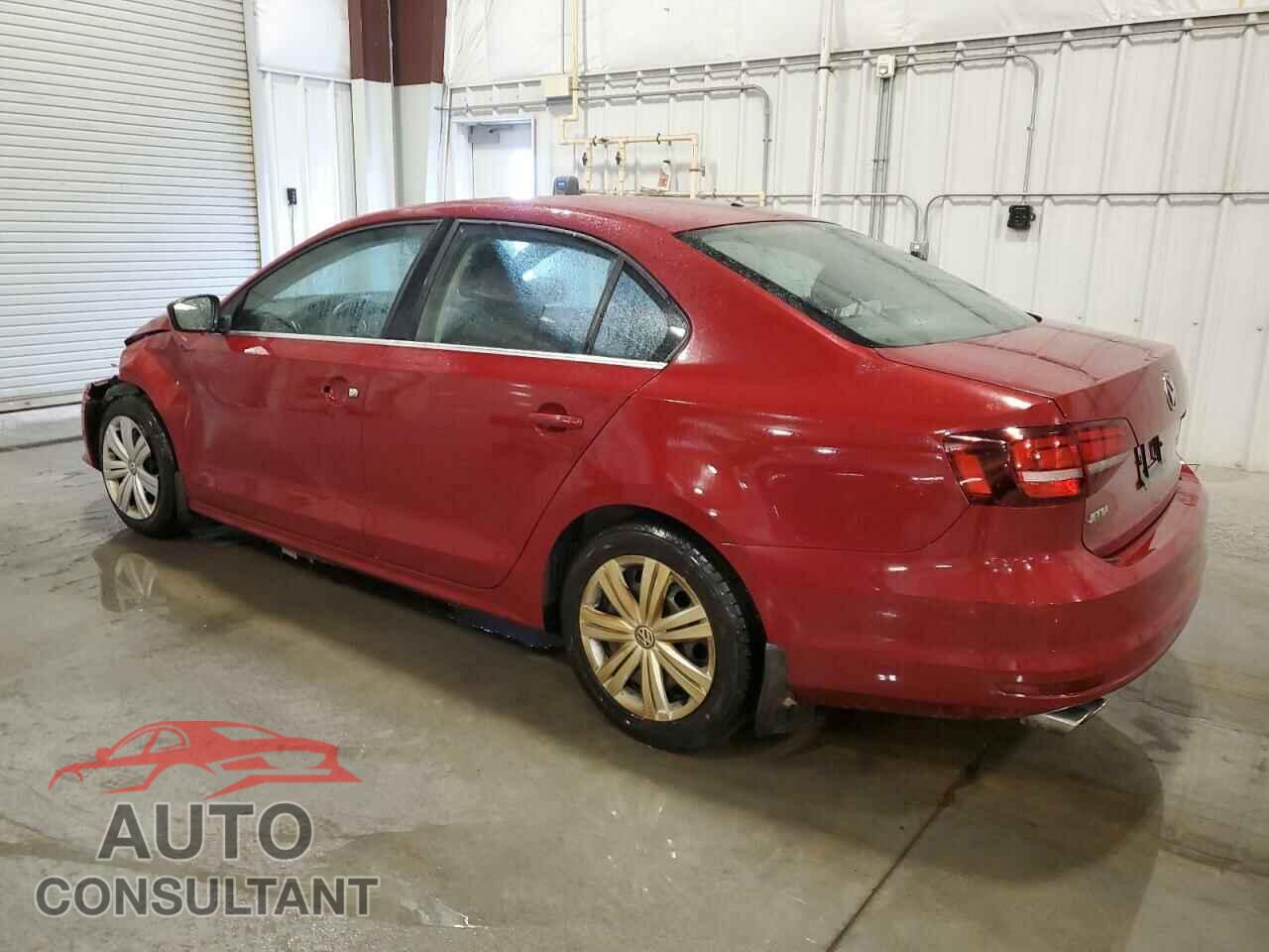 VOLKSWAGEN JETTA 2017 - 3VW2B7AJ0HM361656