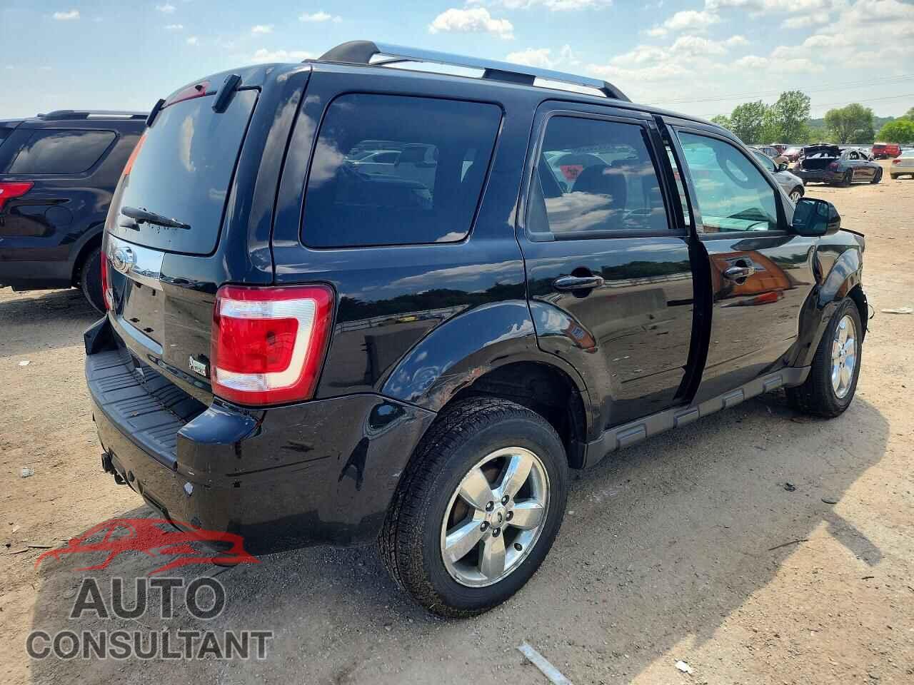 FORD ESCAPE 2012 - 1FMCU0EGXCKC61339
