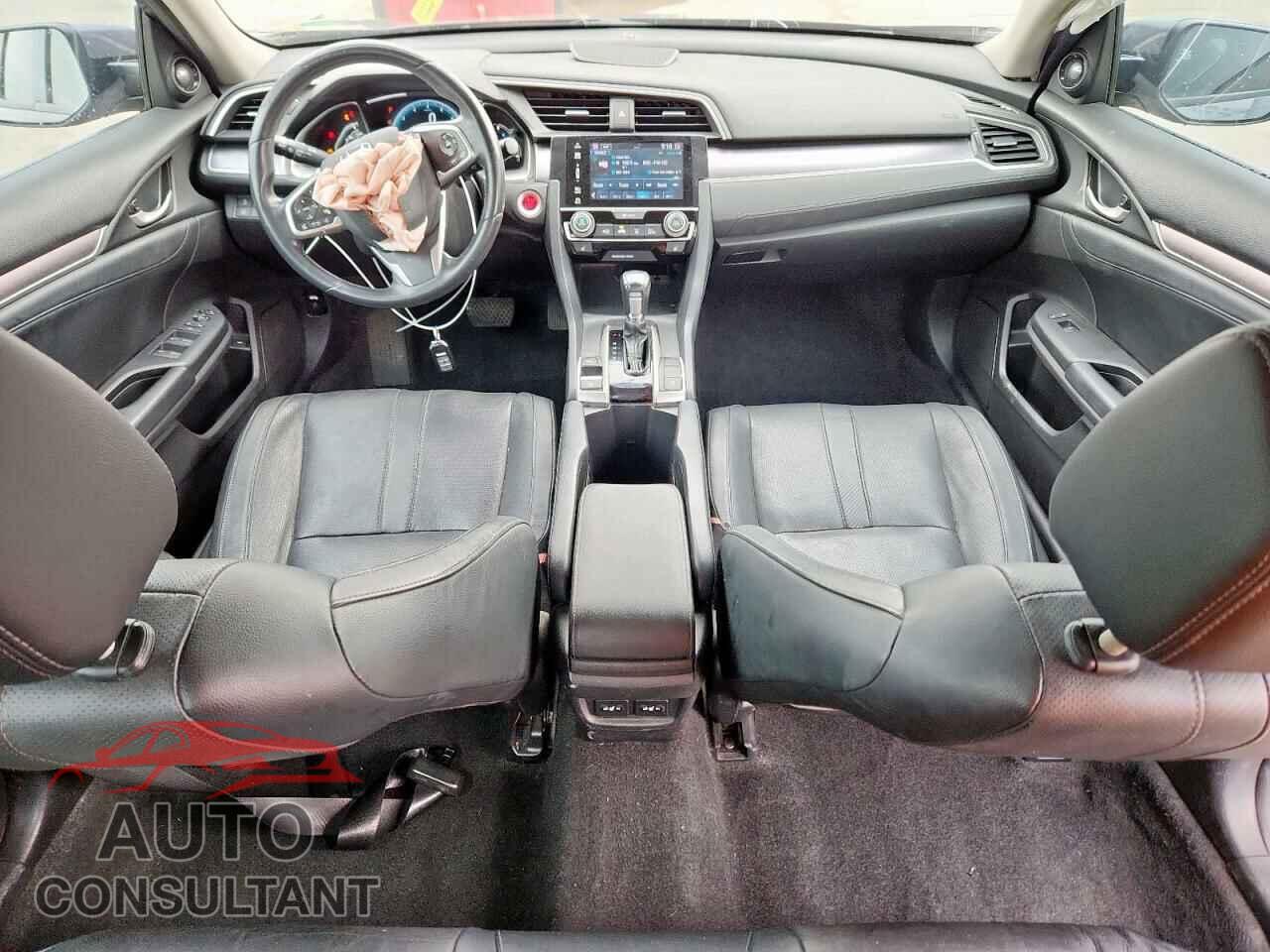 HONDA CIVIC 2017 - 19XFC1F90HE008213