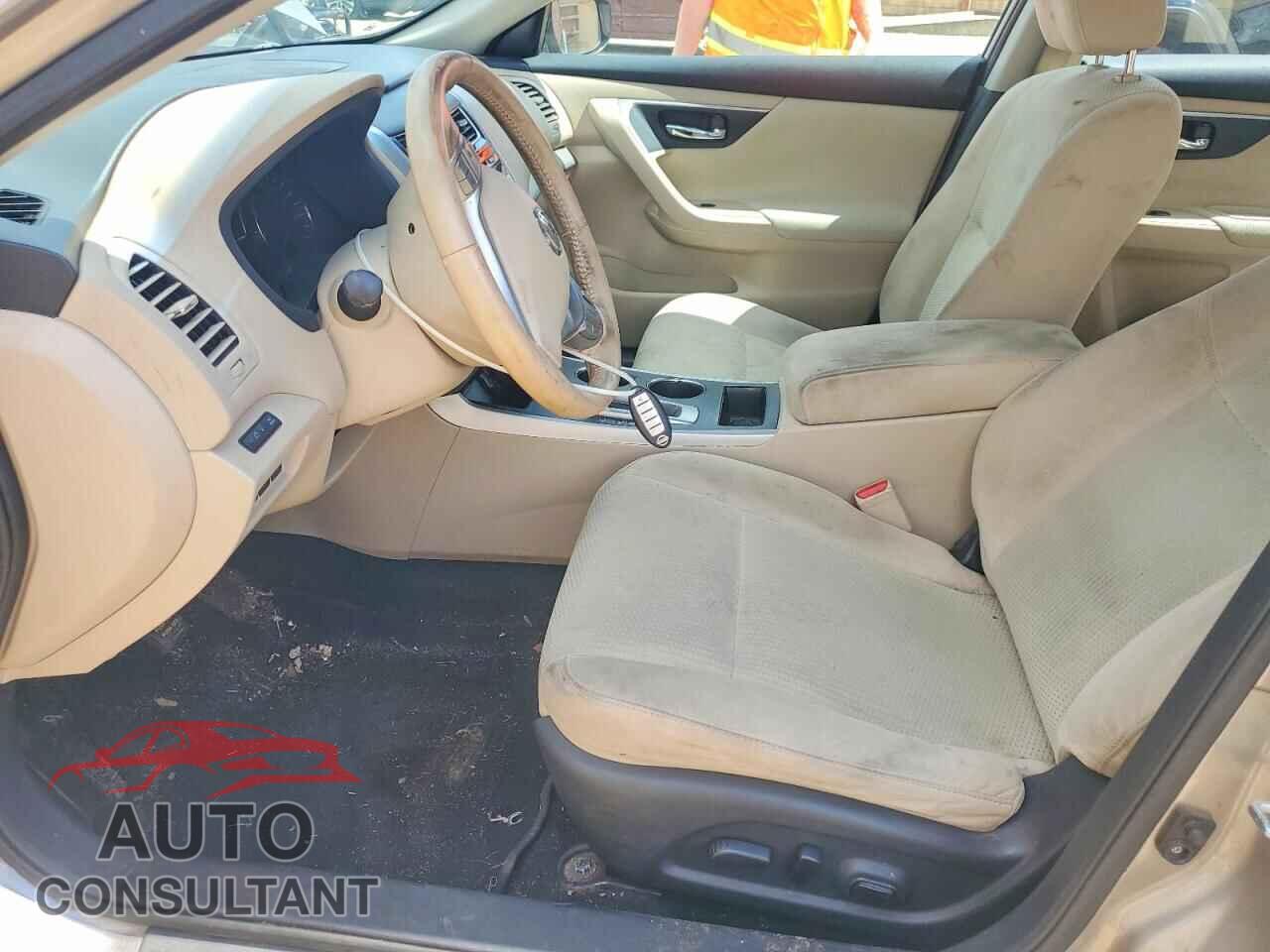 NISSAN ALTIMA 2015 - 1N4AL3AP7FC228731