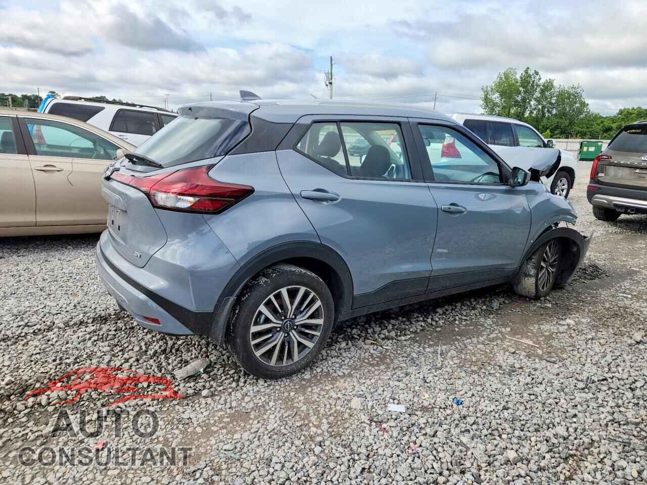 NISSAN KICKS 2024 - 3N1CP5CV7RL480554