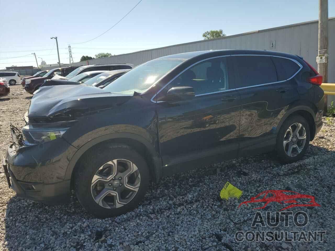 HONDA CRV 2019 - 7FARW2H50KE036412