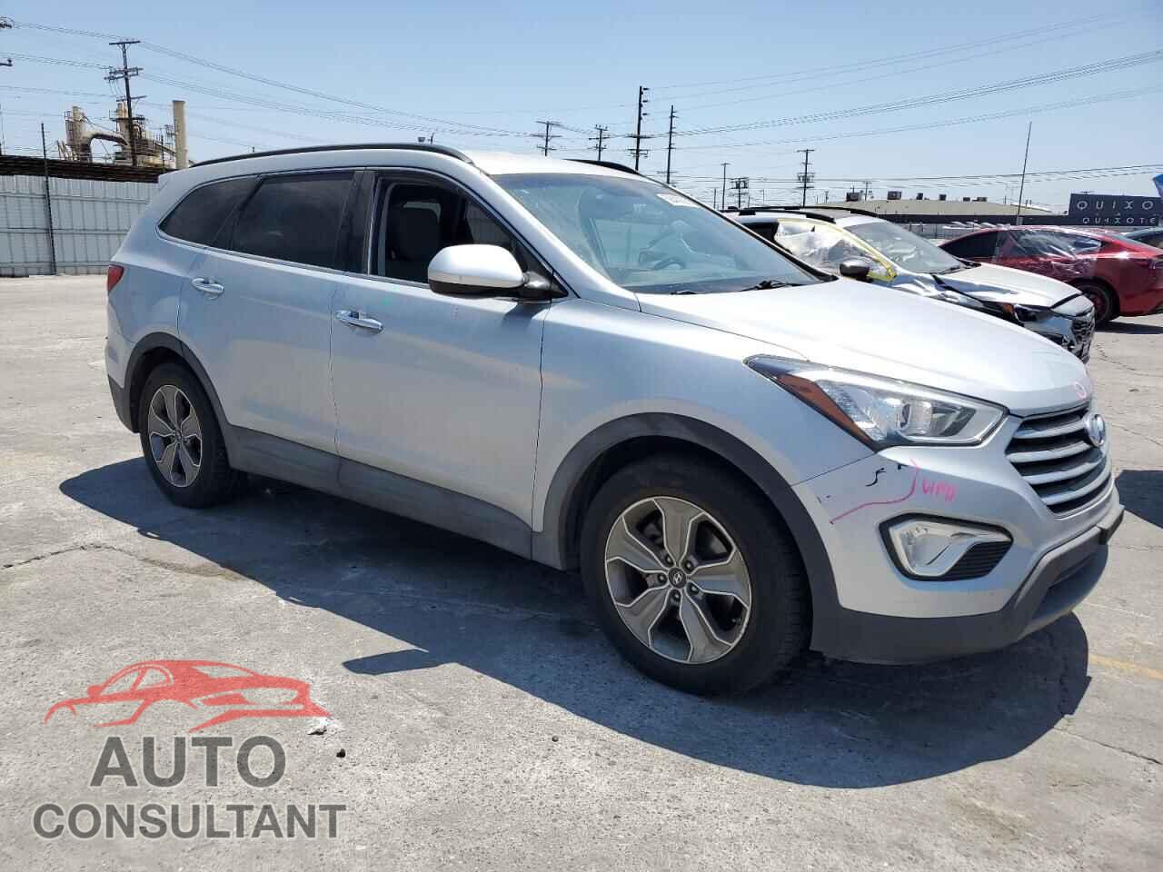 HYUNDAI SANTA FE 2014 - KM8SMDHF2EU045921