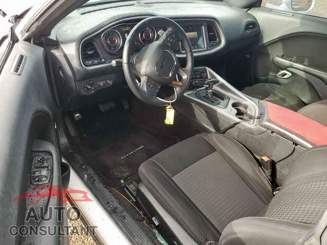 DODGE CHALLENGER 2015 - 2C3CDZAT6FH861304