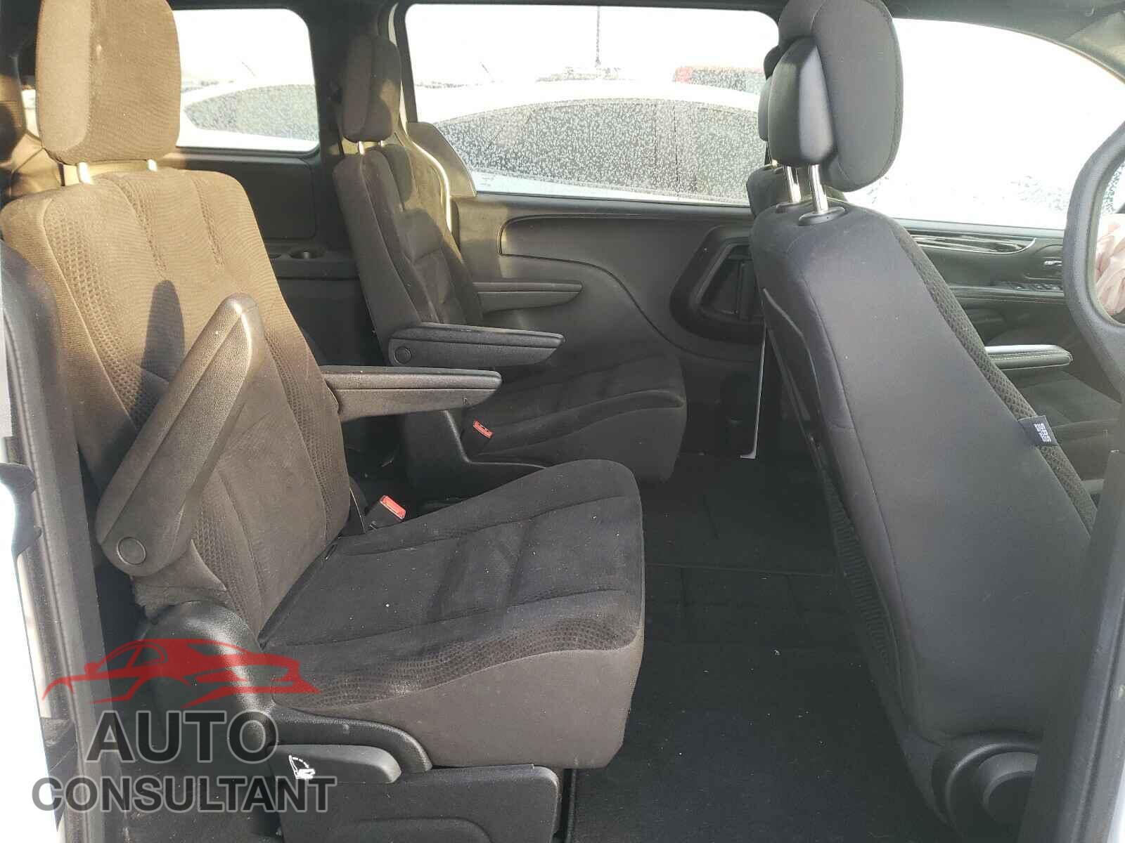 DODGE GRAND CARA 2019 - 2C4RDGBG7KR502236