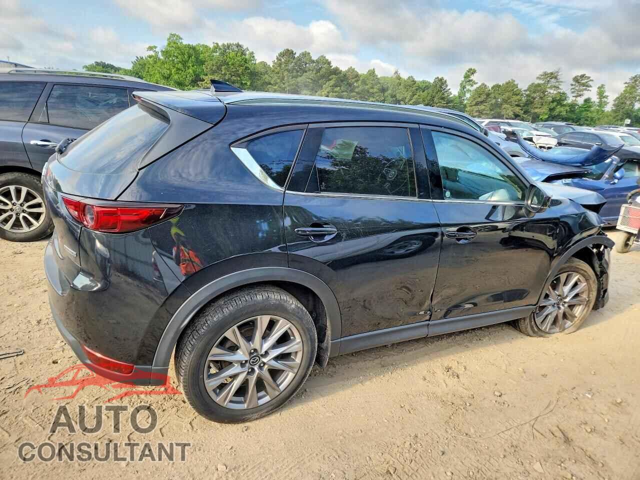 MAZDA CX-5 2021 - JM3KFBDMXM1300491