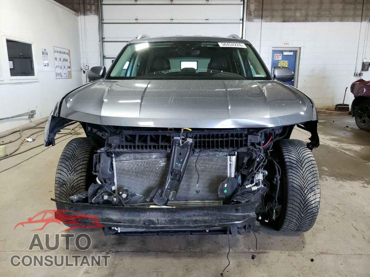 VOLKSWAGEN ATLAS 2019 - 1V2UR2CA4KC514523