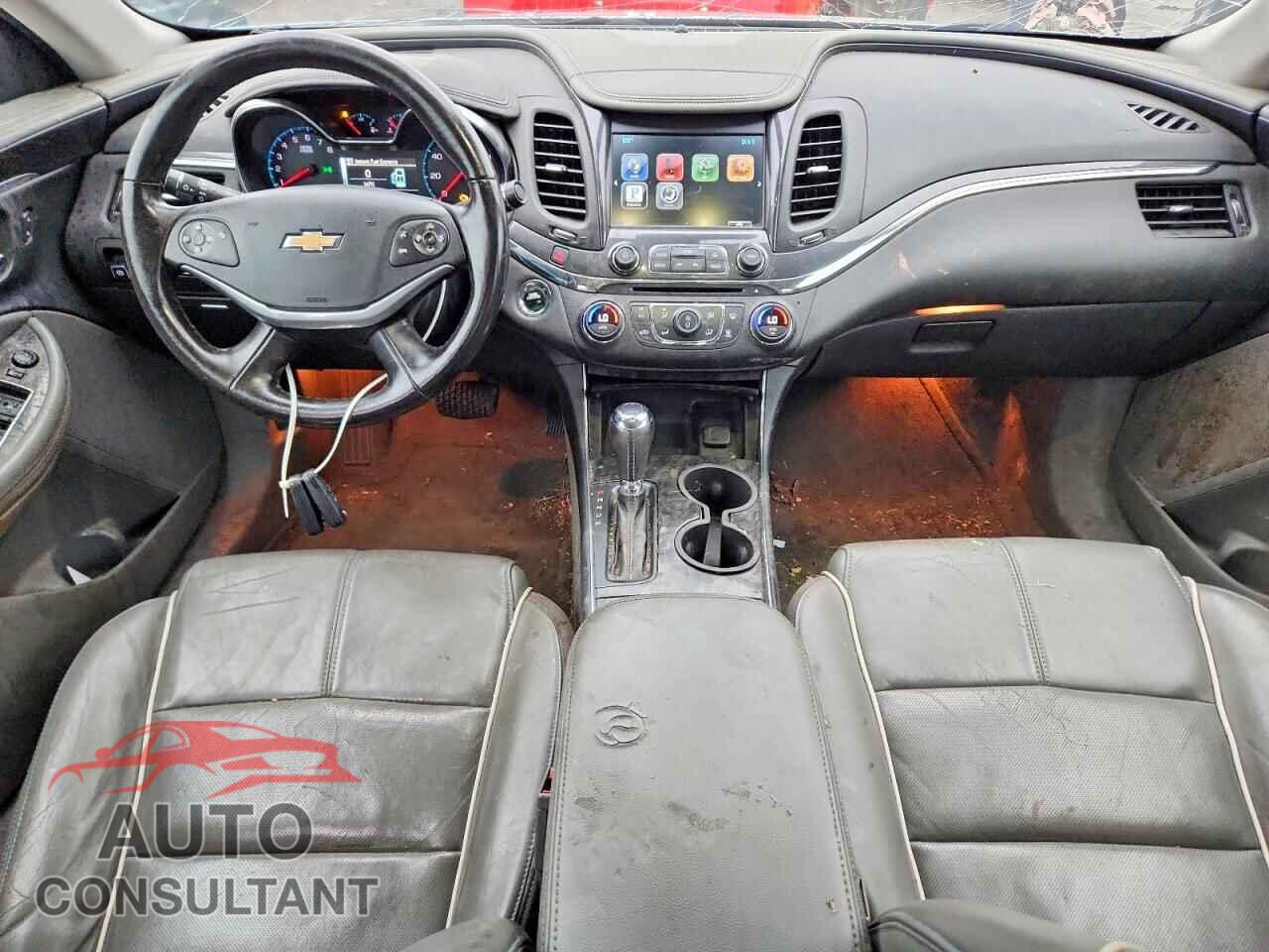 CHEVROLET IMPALA 2014 - 1G1155S33EU112553