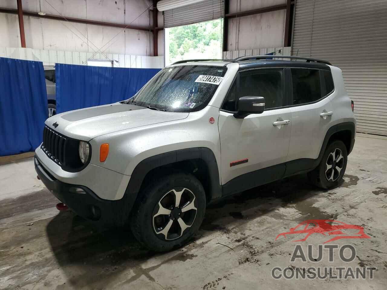 JEEP RENEGADE 2019 - ZACNJBC17KPK11547