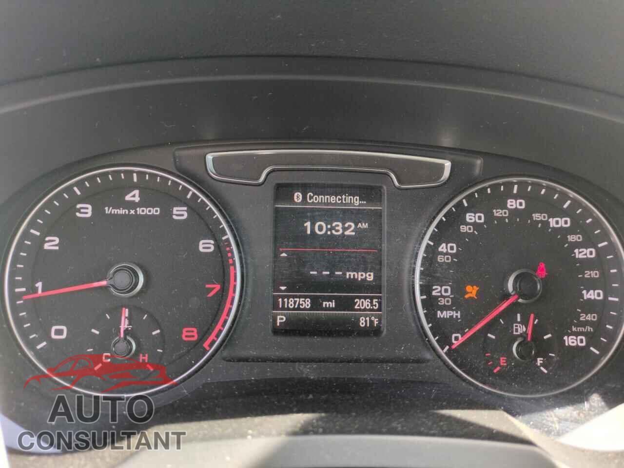 AUDI Q3 2017 - WA1GCCFS0HR001375