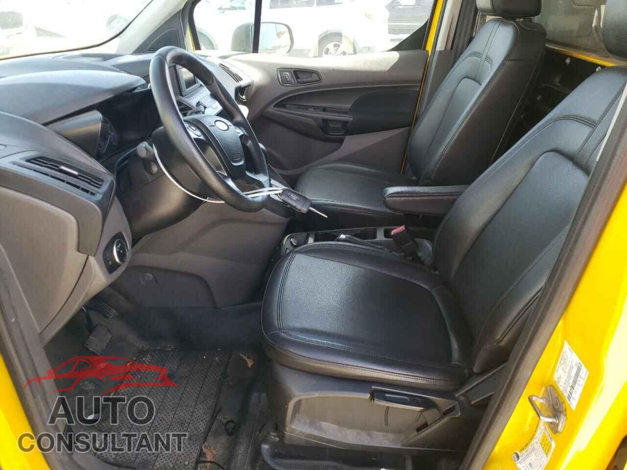 FORD TRANSIT 2019 - NM0LS7E24K1418999