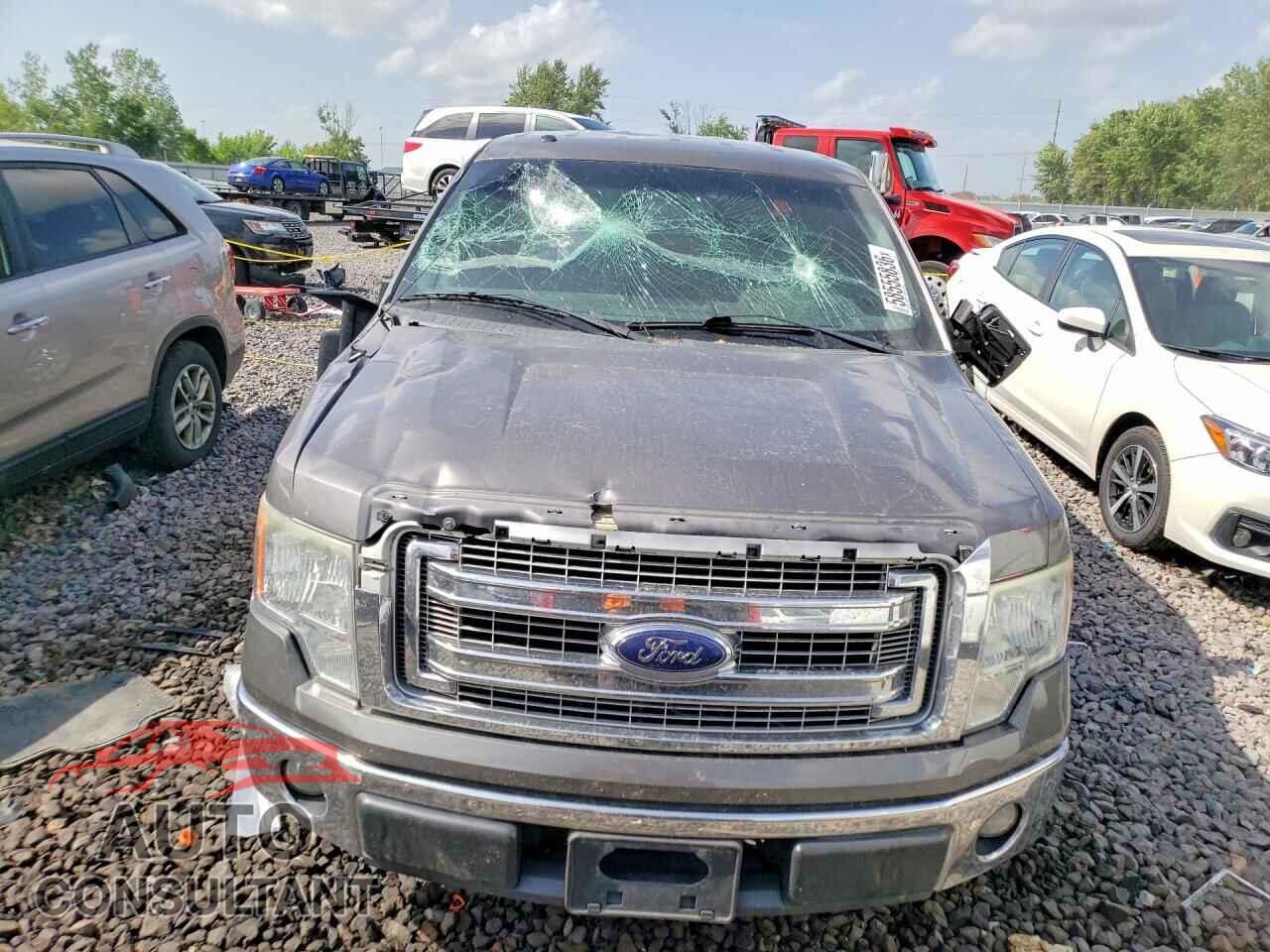 FORD F150 2013 - 1FTFW1CF8DKE23241