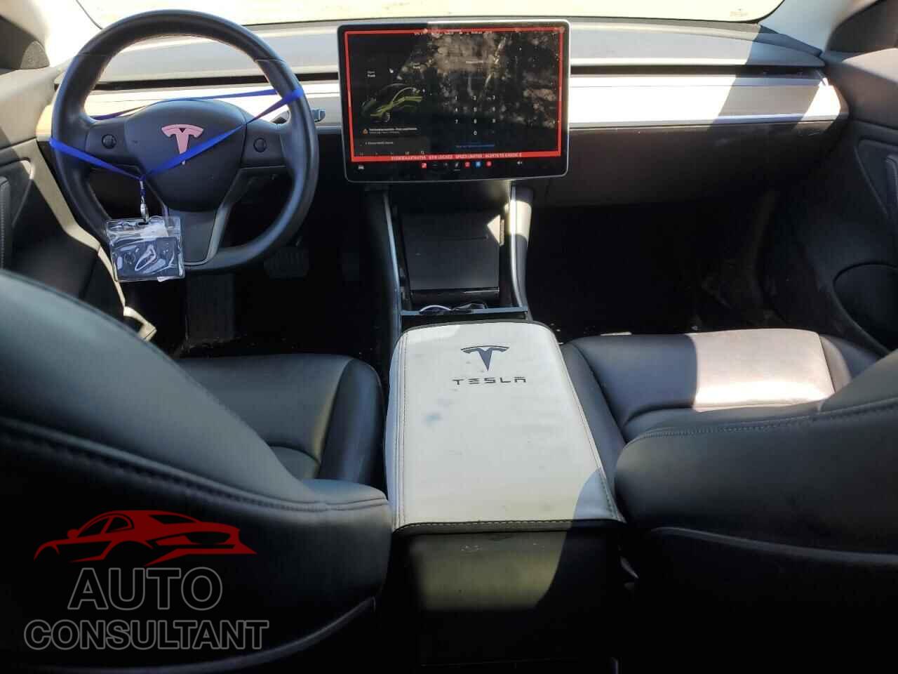 TESLA MODEL 3 2018 - 5YJ3E1EA4JF164795