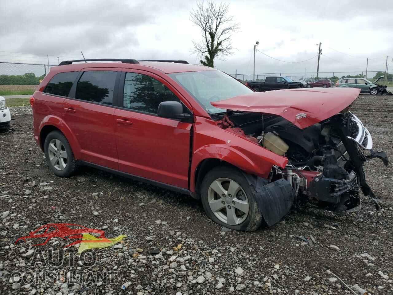 DODGE JOURNEY 2017 - 3C4PDDAG3HT555190