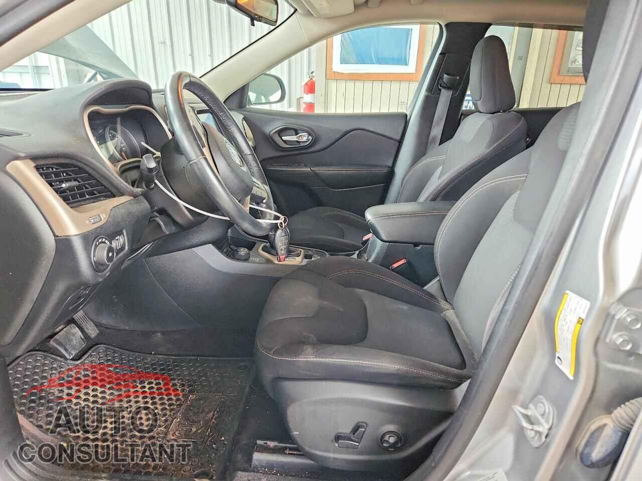 JEEP CHEROKEE 2016 - 1C4PJMCS9GW270318