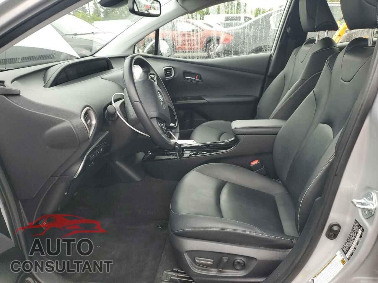 TOYOTA PRIUS 2020 - JTDKARFP8L3155123