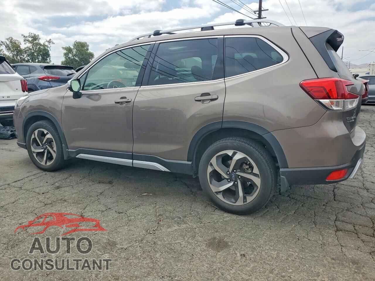 SUBARU FORESTER 2023 - JF2SKARC5PH413518