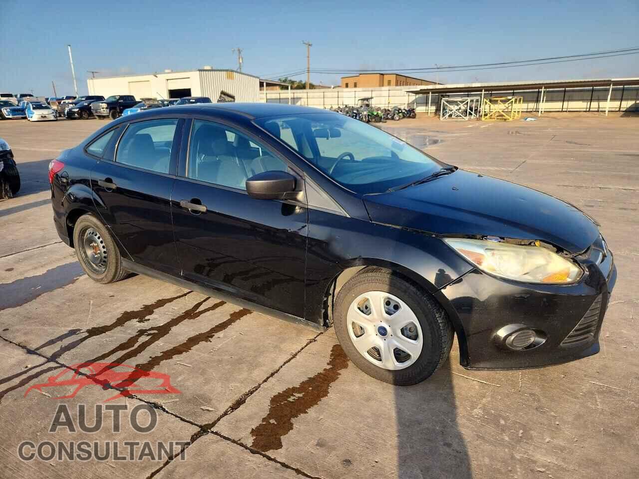 FORD FOCUS 2014 - 1FADP3E28EL348634